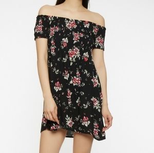 Ambiance Medium Floral Dress